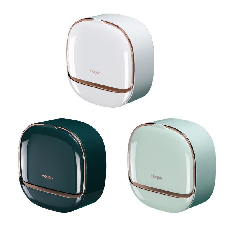 

Wall Mounted Drain Soap Box with Lid Waterproof Sponge Dishes for Home Kitchen Bathroom Sponges for Case Dropshipping мятный зеленый