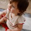 LELE JOVE Kids Knitted Romper