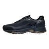 Mizuno GM Crosswild Moda Minimalista Sport Antiscivolo Resistente all'Usura Scarpe Casual Basse Uomo Scarpe Casual Nere D1GH223401