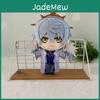 Luxurious Soft Plush Honkai Star Rail Yinqing Jingyuan Sajin Anime Character Doll 20cm