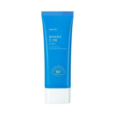 Sauerstoffwasser-Sonnencreme, wasserfest, 100 ml