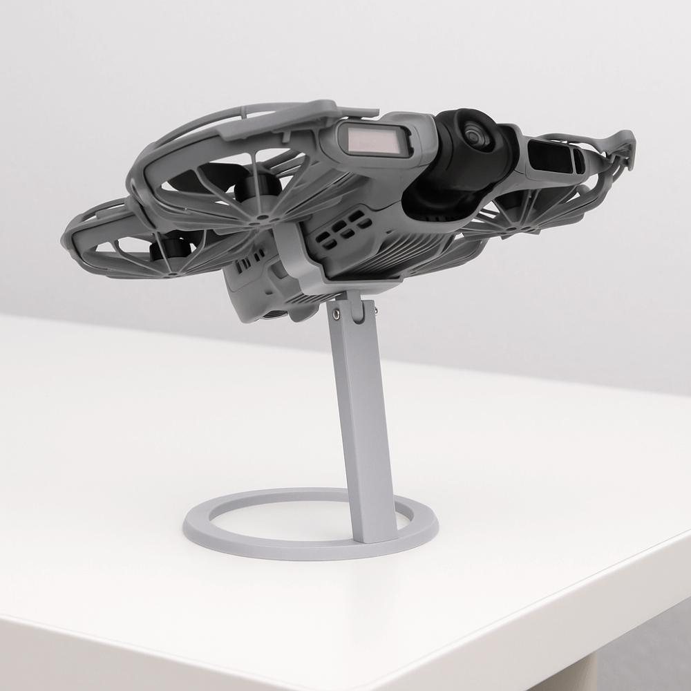 Plastic Drone Desktop Display Rack Adjustable Durable Display Stand Holder Stable Show Bracket Mount for DJI NEO 2