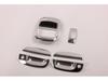 2004 Refine/STAREX-ABS Electroplated 9-Seat Exterior & Bowl Door Handles