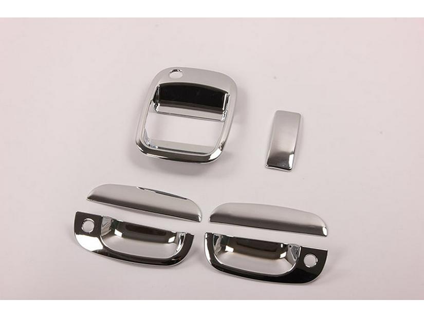 2004 Refine/STAREX-ABS Electroplated 9-Seat Exterior & Bowl Door Handles