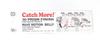 Shad 3DB SHAD 70mm PSBL 10g Silver Black Bass Fishing Lure YO-ZURI (SP) R1104-PSBL-Prism