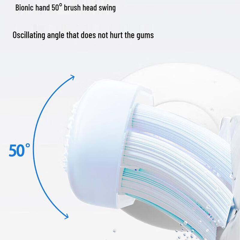 SOHOMAN Y3 Smart Electric Toothbrush