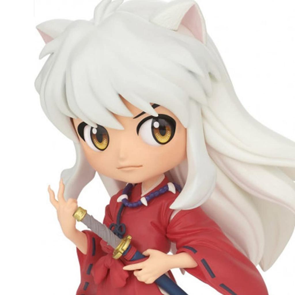 Banpresto Inuyasha Q posket Figure A