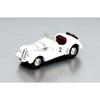 Ebro 1/87 Premium ClassiXXs BMW 328 Roadster Pfaffenwinkel Blanc Classique 05751