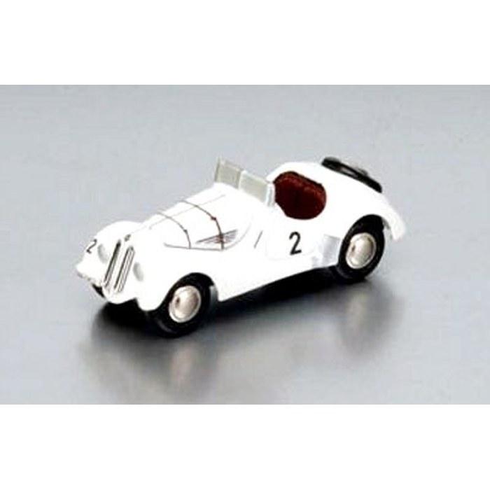 Ebro 1/87 Premium ClassiXXs BMW 328 Roadster Pfaffenwinkel Classic White 05751