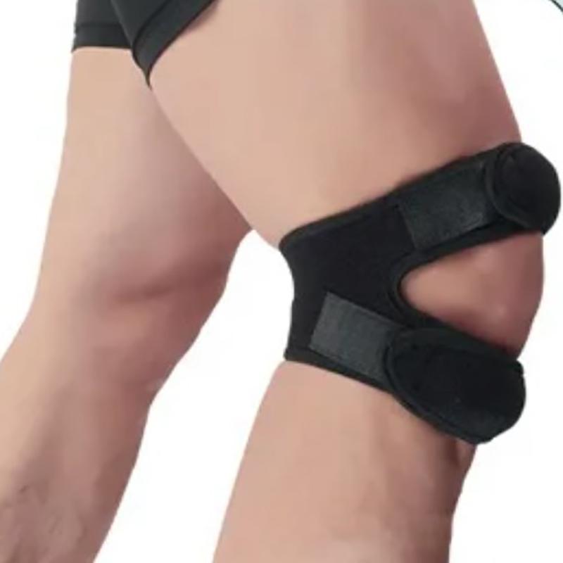 1/2PCS Patella Strap Sports Knee Brace for Men Basketball Running Injuries Compression Patella Support Fitness Knee Meniscus Protection