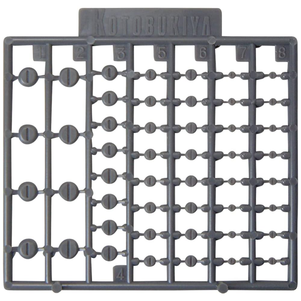 Kotobukiya M.S.G Modeling Support Goods P101 Minus Mold Non-Scale Plastic Model Kit