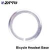 ZTTO Guarnizione Base Serie Sterzo Spaziatore Diametro per Forcella 28,6/39,8 mm Serie Sterzo Bici