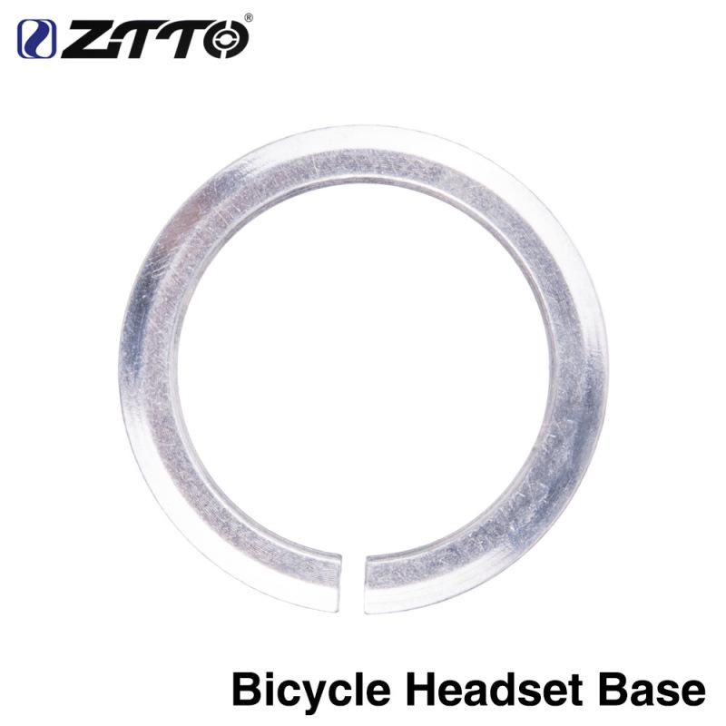 ZTTO Guarnizione Base Serie Sterzo Spaziatore Diametro per Forcella 28,6/39,8 mm Serie Sterzo Bici