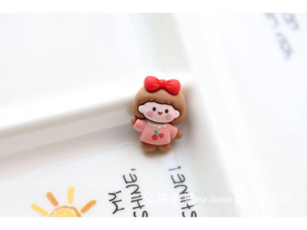 Adorable DIY Resin Jewelry Accessories for Girls: Hair Bands & Rings