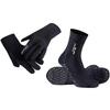 SBART 3mm Anti-slip Diving Gloves & Socks Set