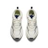 Anta Shock Absorbers Slip Resistant, Abrasion Resistant, Breathable Low Top Casual Running Shoes Women's White Blue Sneakers 922425505-1