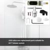Single Handle Faucet Replacement Cartridge Kits Brass Stem Single Handle Posi Temp Faucet Cartridge Shower Part