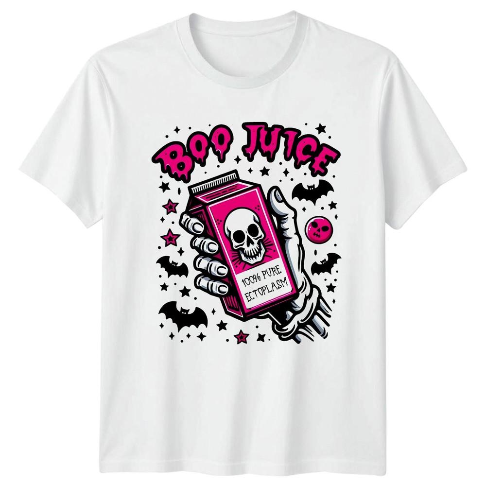 Boo Juice TShirt Spooky Drink Halloween Halloween Gift For Him And Her S