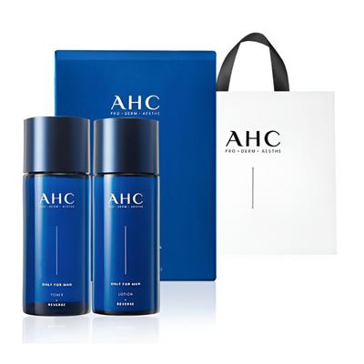 AHC Only For Man Skincare 2-Piece Set