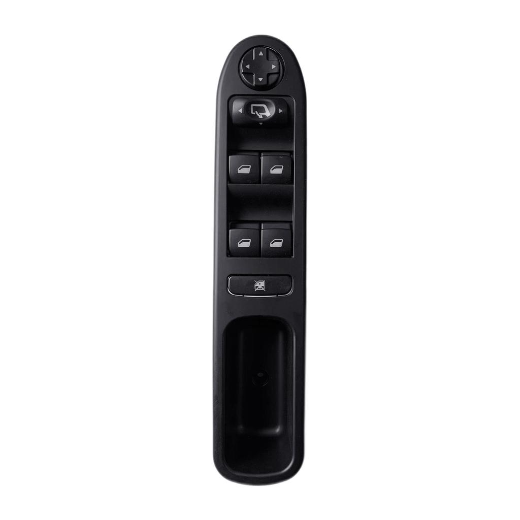 Glass Window Switch 6490.EH Replacement Durable & Reliable ABS Material Glass Lifter Switches Simple Installations