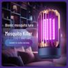 LISM Indoor USB Electric Mosquito Killer Lamp