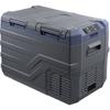VEVOR Car Refrigerator, 12 Volt Car Refrigerator Fridge, 32 L Dual Zone Portable Freezer, -4 degrees F-68 degrees F Adjustable Range