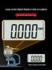 G-Type Thickness Gauge for Cloth, Film, and Paper, 0-10mm Range, 0.01mm Precision