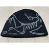 Used ARCTERYXBIRD HEAD TOQUE Black