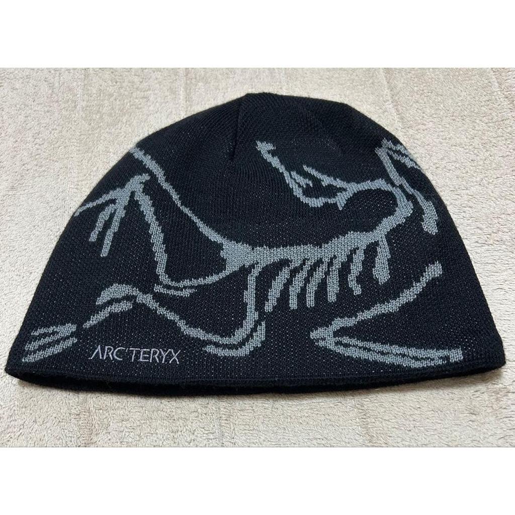 Used ARCTERYXBIRD HEAD TOQUE Black
