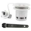 Inflatable Boat High Pressure Air Valve Anti Leak for Kayak Canoe Surfboard Accessories Replace