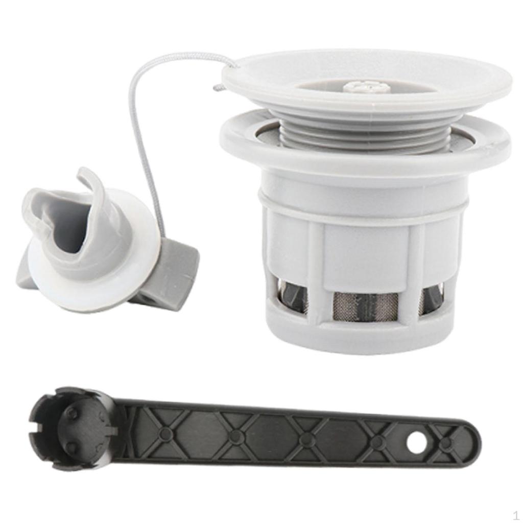Inflatable Boat High Pressure Air Valve Anti Leak for Kayak Canoe Surfboard Accessories Replace