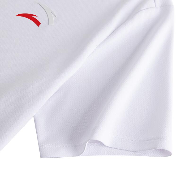 Anta Men's Quick-Dry Polo Shirt