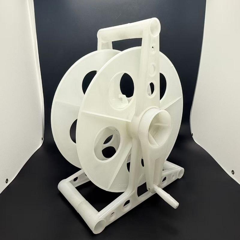 Fluorescent Multi-functional Cable Management Tool Portable Cable Organizer for Wires Hoses Ropes Network Cables Home Office