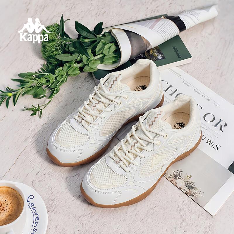 Kappa Unisex Breathable Mesh Sports Shoes