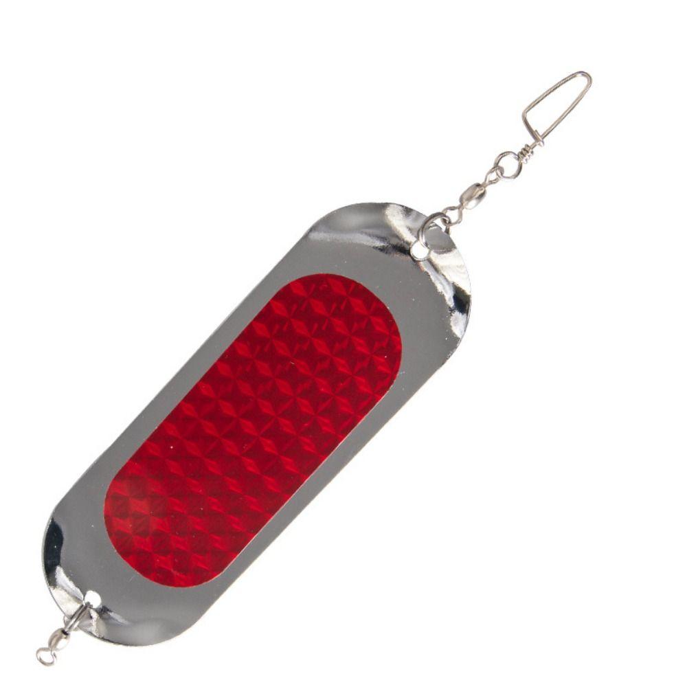Glow Fishing Trolling Flasher Durable Fishing Lures Flasher Diving Flash Board  Walleye