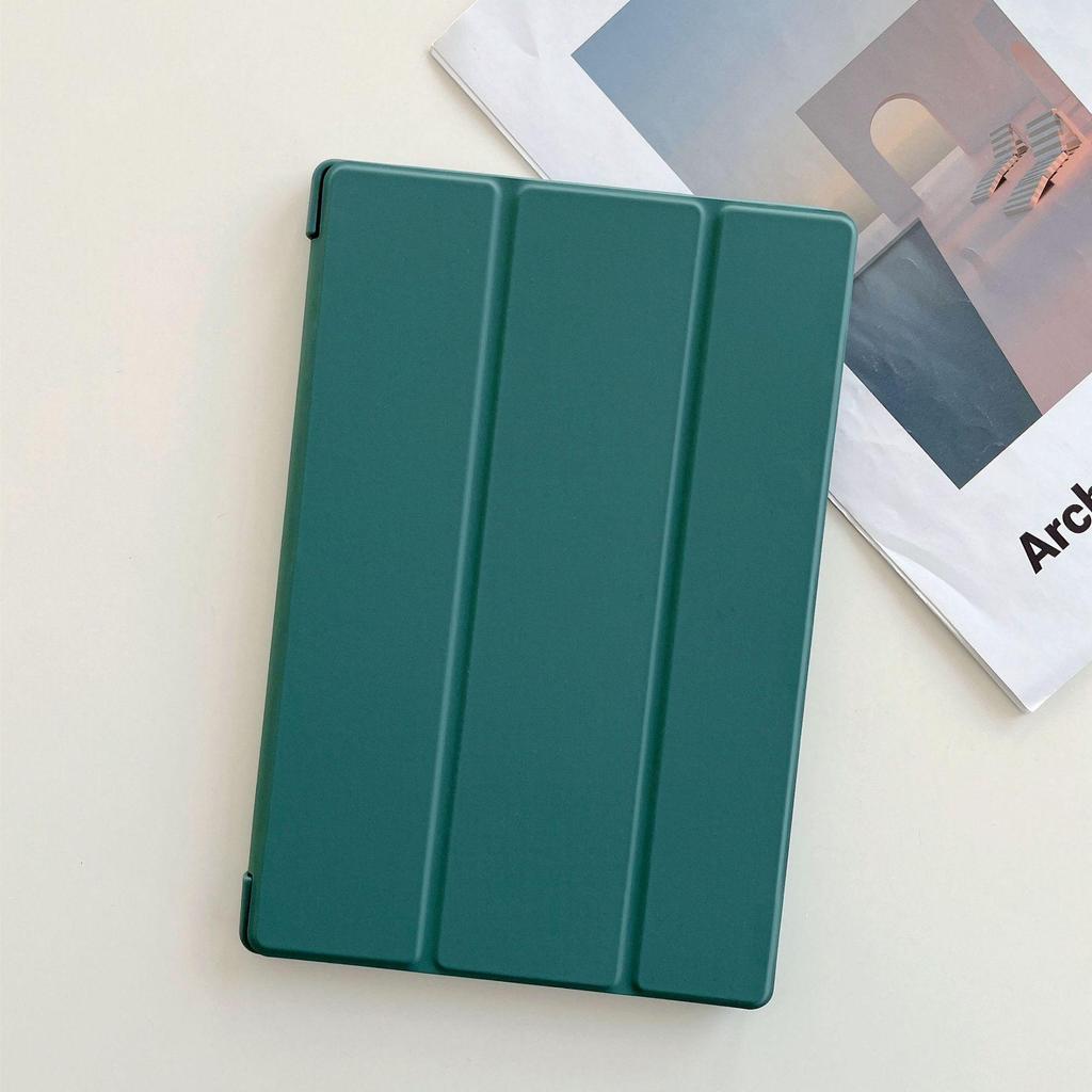 Samsung Tab A9+ Tablet Case: Protective TPU Tri-Fold Cover for A8 Cellular & A7 Lite