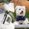 2025 Dog Clothes Winter Thick Functional Travel 3-Proof Down Jacket for Small Dog Cold-Resistant Outdoor Windproof Pet Outfit