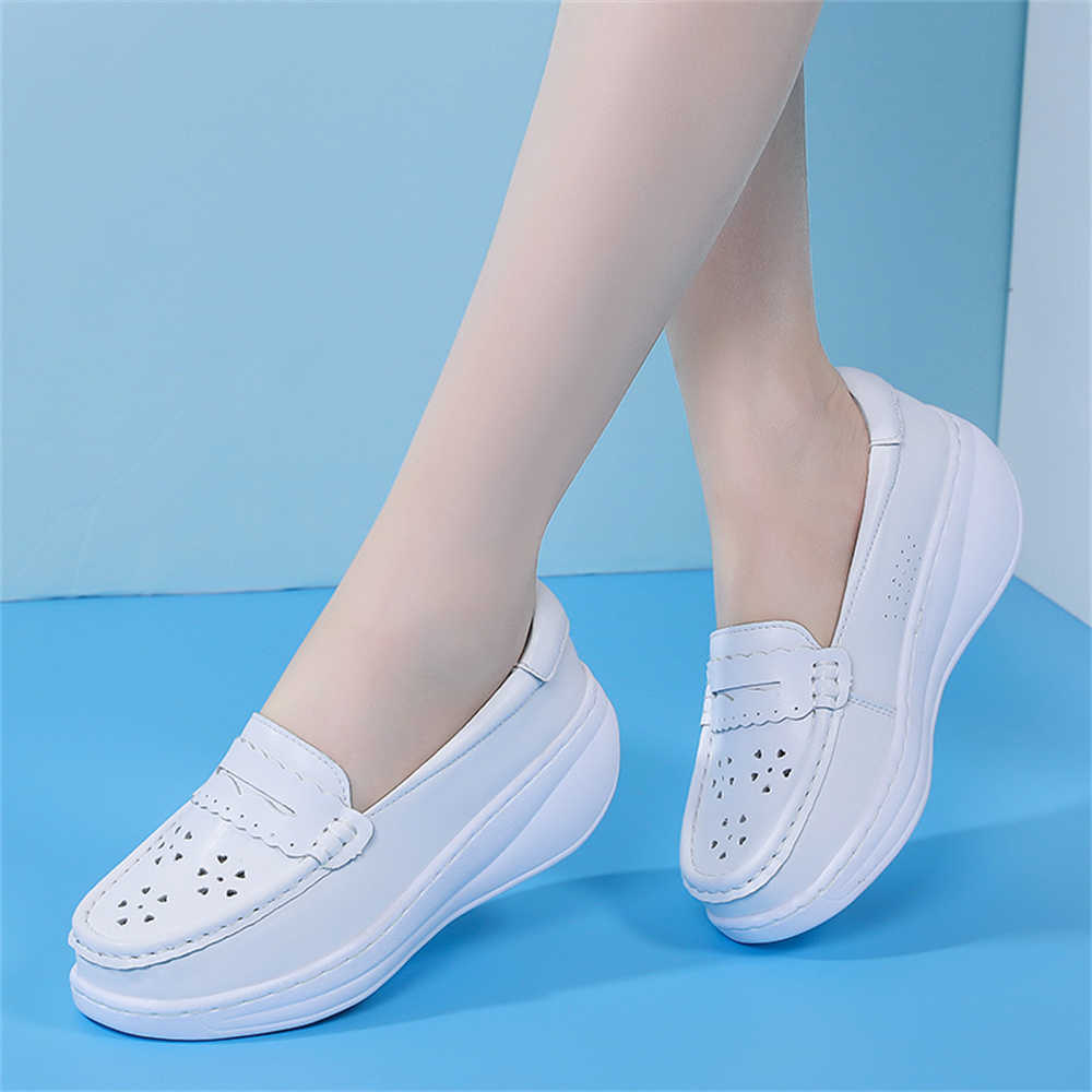Fashion 34-39 Plataform Wide Shoes Walking Buy White Sneakers White Women's Boot Sports Class Tenya Collection Designers Leading