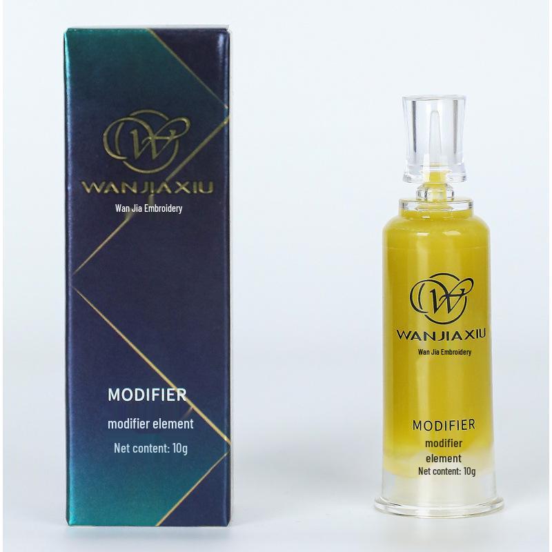 Усилитель Wanjia Xiu для бровей, глаз и губ: Универсальный, без образования корочек, с полным отчетом о результатах исследования