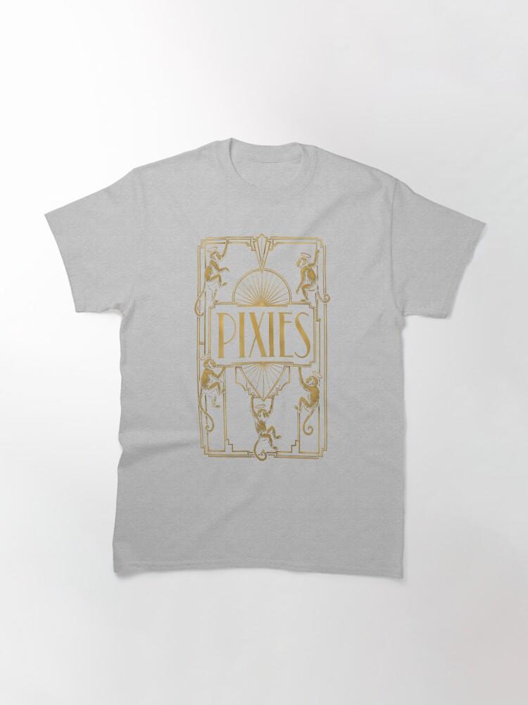 Pixies Art Deco Pixies Classic T-Shirt