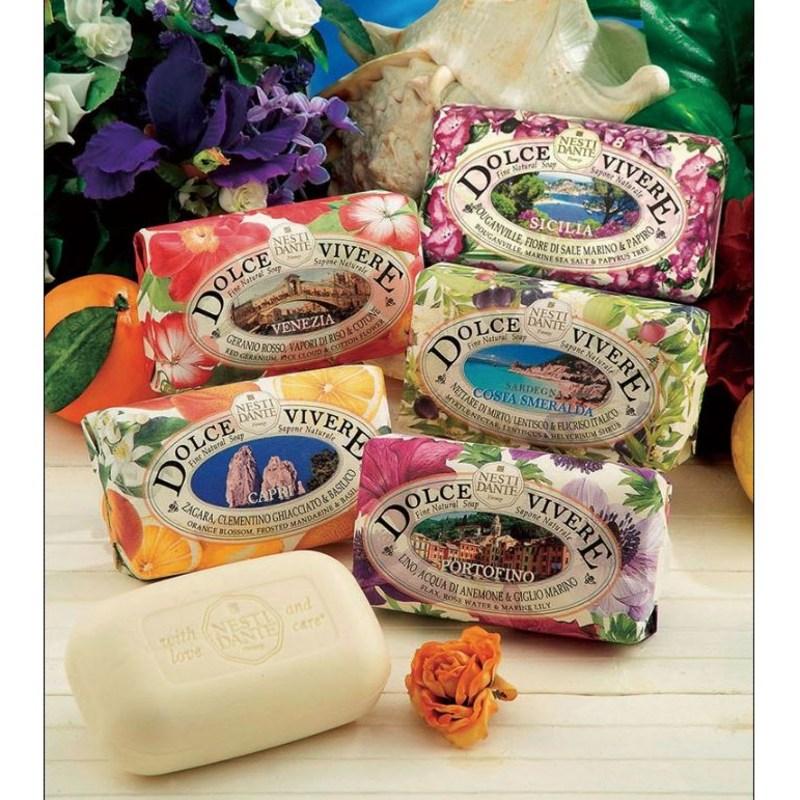 Nestidante Dolce Vivere Series Florence, 250g x 3 pcs