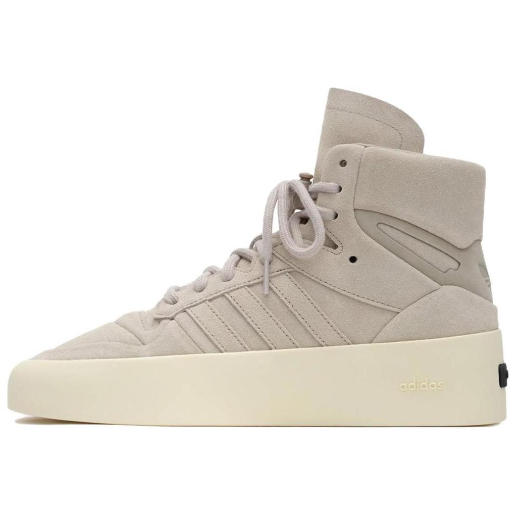 86 Fear of God Athletics X 86 'Adidas Originals High 'Sesame' IF6683