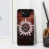 Babaite Supernatural SPN Dean And Sam Phone Case For Xiaomi Poco X7 X6 X5 M7 M8 Pro F7 Ultra Redmi 15C 15 13C 13 12C 12 10 10C 1