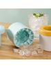 Silicone Ice Cube Mold Round Ice Bucket Summer Homemade DIY Refrigerator Freeze Ice Maker Creative Ice Cube Mold Barware Tools