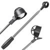 Golf Ball Retriever Stainless Telescopic  Ball Retriever for Water Golf Ball Pick Up Grabber  Accessories  Gift for Men