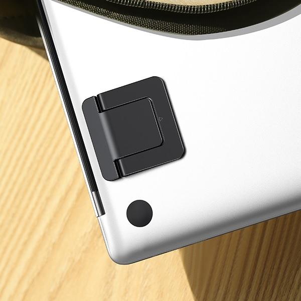 Usams Podstawki Pod Laptop/Tablet 2Szt.czarny/Black Zj054Pbzj01 (Us-Zj054)