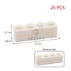 MOC 1x2 1x3 1x4 L Dots Masonry Profile Thick Brick Creative Figures House Contruction Building Blocks Toy Compatible 98283 15533