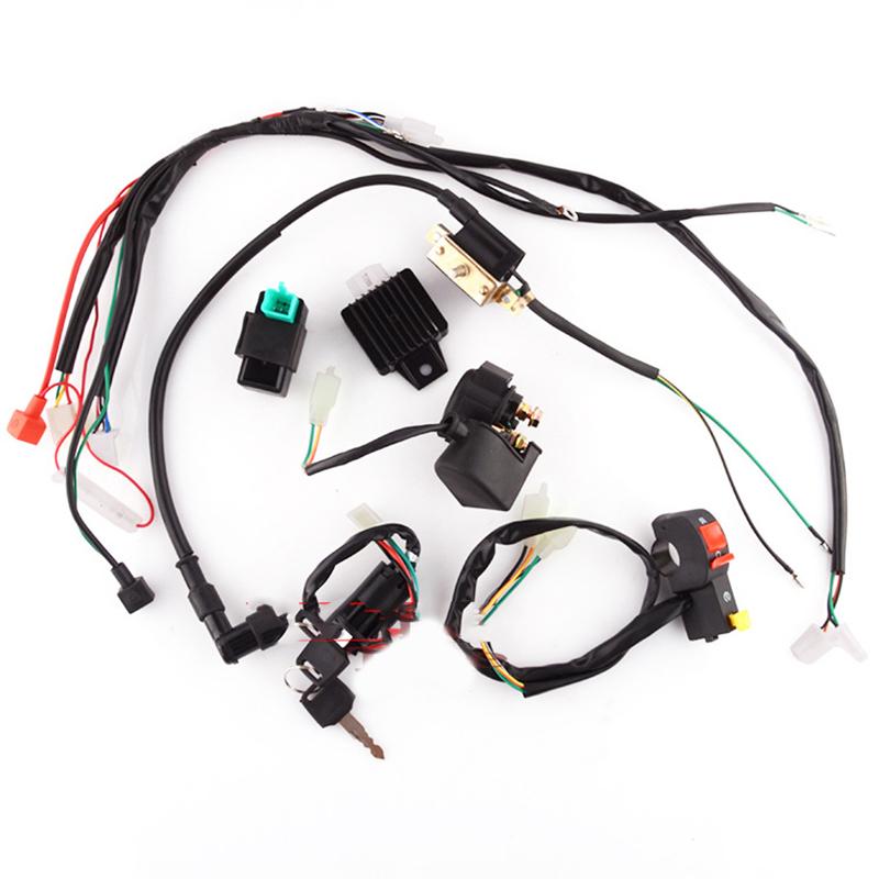 Buy Full Complete Electrics Wiring 