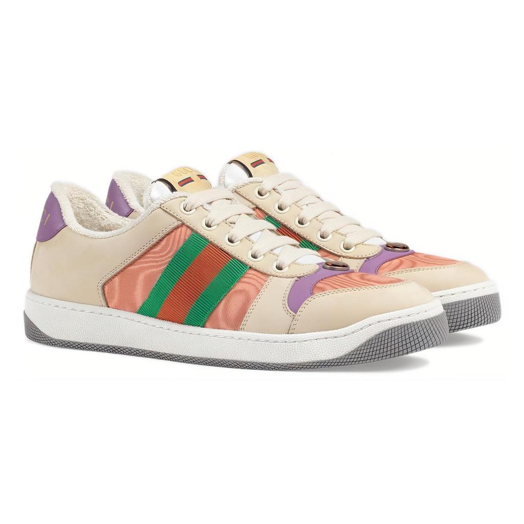 Gucci Wmns Screener 'Pink Green Orange' Women's 577684 9W880 2596