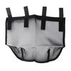 Mesh Fabric Material Horse Nose Fly Mask Lightweight Design Mesh Fly Mask Cover  Outdoor Horse Use